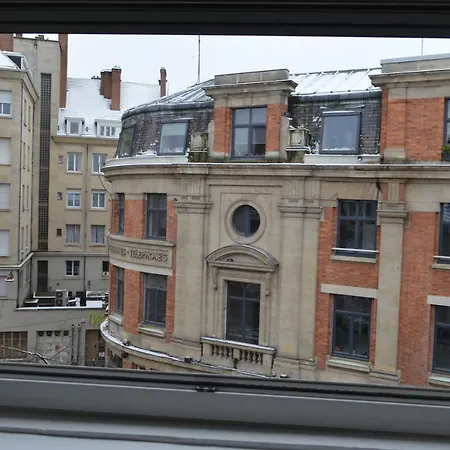 3 Cocooning, 54m2, Centre