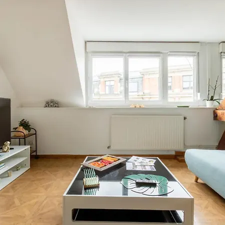 3 Cocooning, 54m2, Centre Apartment