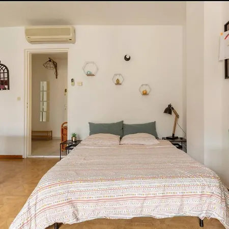 Apartment 3 Cocooning, 54m2, Centre *