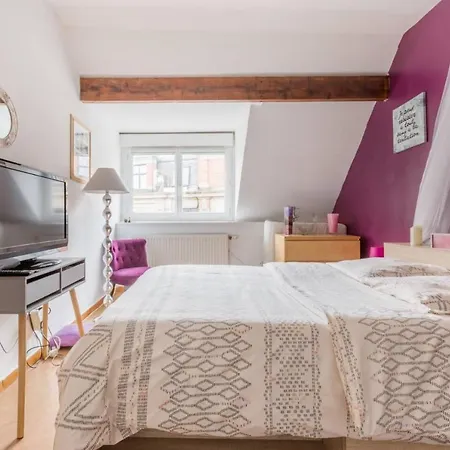 Apartment 3 Cocooning, 54m2, Centre *