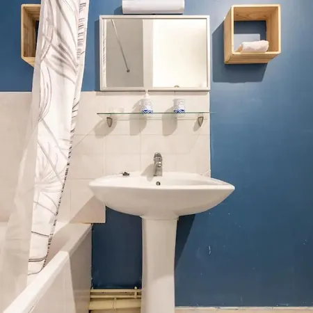 Apartment 3 Cocooning, 54m2, Centre