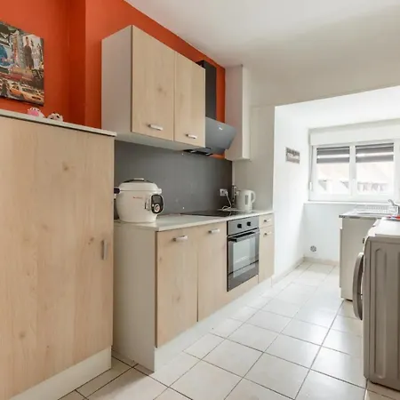 Apartment 3 Cocooning, 54m2, Centre