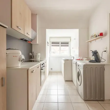 3 Cocooning, 54m2, Centre *