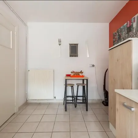 Apartment 3 Cocooning, 54m2, Centre *