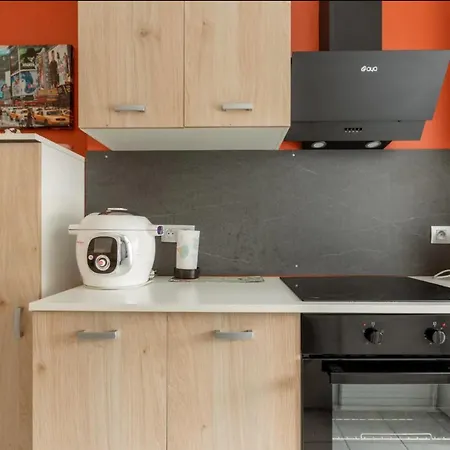 3 Cocooning, 54m2, Centre *