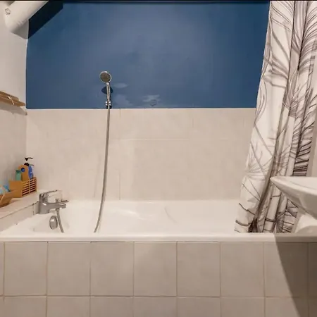 Διαμέρισμα 1 Coconing, 2 Chambres, 60 M2, Centre *