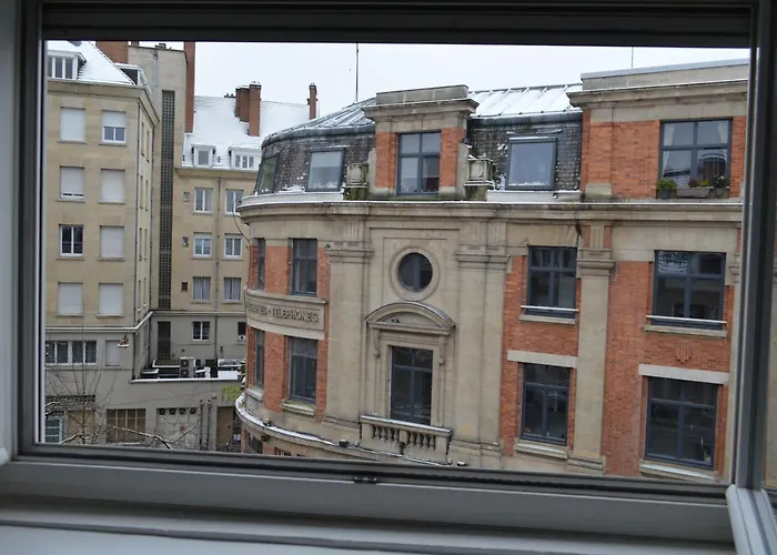 3 Cocooning, 54m2, Centre