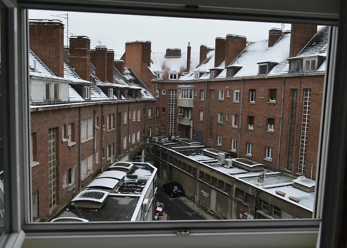 3 Cocooning, 54m2, Centre Appartement