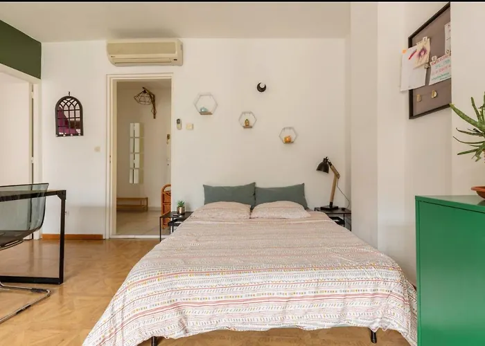 Appartement 3 Cocooning, 54m2, Centre *