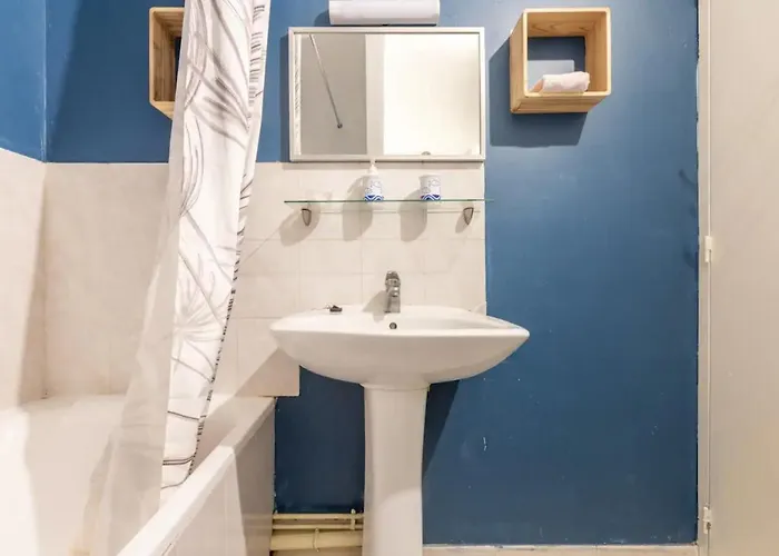 Apartamento T3 Cocooning, 54m2, Hypercentre, Petit-Déjeuner