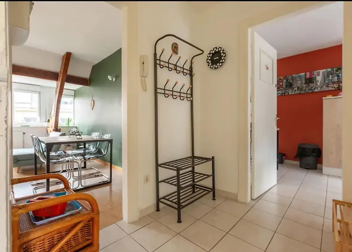 T3 Cocooning, 54m2, Hypercentre, Petit-Déjeuner *