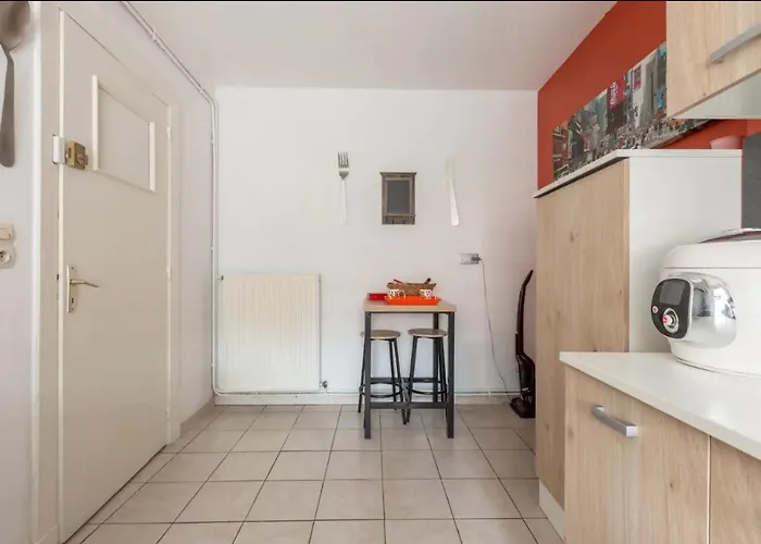 Appartement 3 Cocooning, 54m2, Centre *