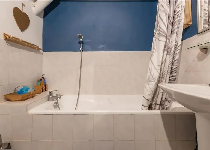 Appartement 3 Cocooning, 54m2, Centre *